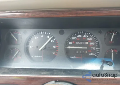 1995 Jeep Cherokee Country z USA, uszkodzony, nr VIN 1J4FJ78S7SL626193